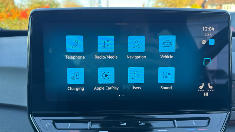 Volkswagen ID.3 150kW Life Pro Performance 58kWh 5dr Auto Electric Hatchback